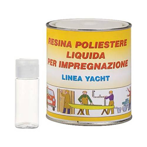 2,0 x FIBRE DE RESINE LIQUIDE +...