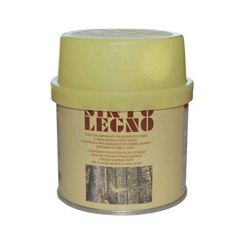 2,0 x STUCCO LEGNO SINTOLEGNO