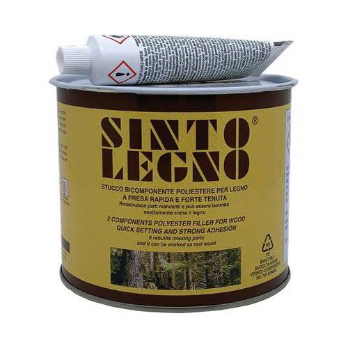 STUCCO LEGNO SINTOLEGNO