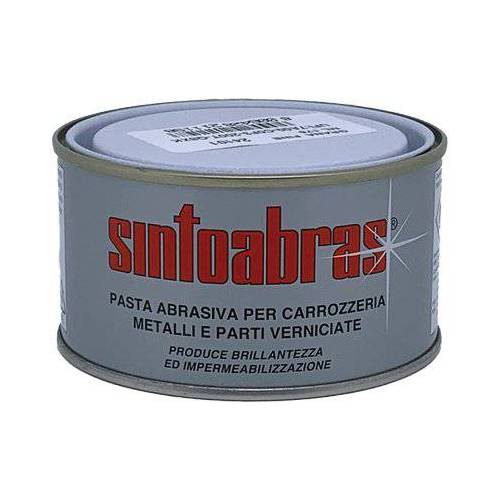 3,0 x PÂTE ABRASIVE SINTOABRAS
