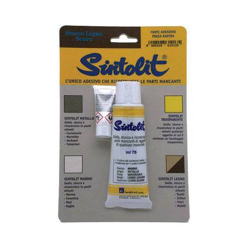 2,0 x STUCCO LEGNO FAI DA TE SELF...