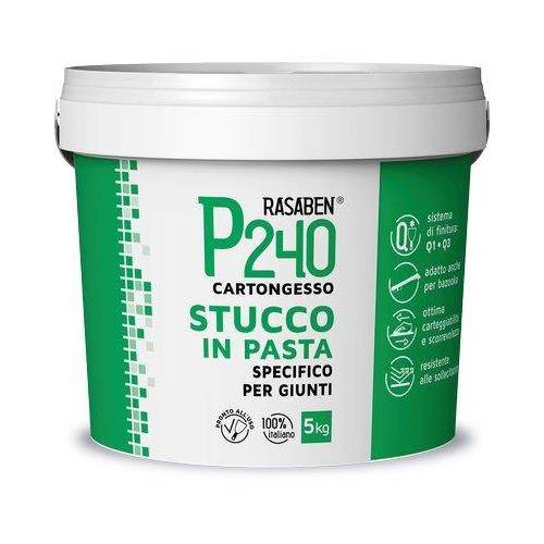 4,0 x MASTIC POUR PLÂTRE...