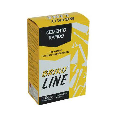 12,0 x CEMENTO GRIGIO PRESA RAPIDA...