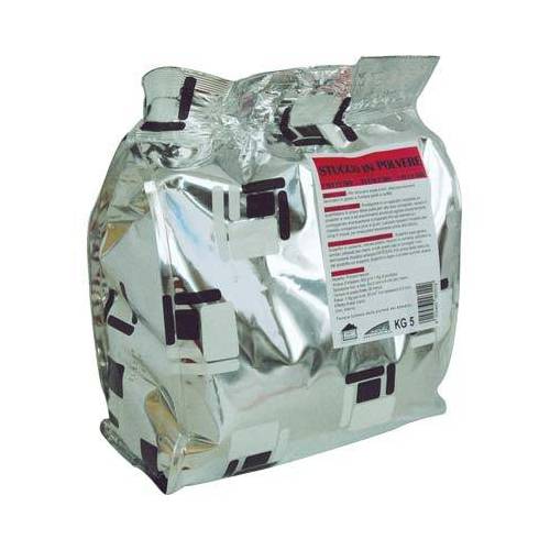 4,0 x STUCCO POLVERE BRIKO LINE