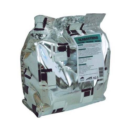 4,0 x GESSO ALABASTRINO BRIKO LINE