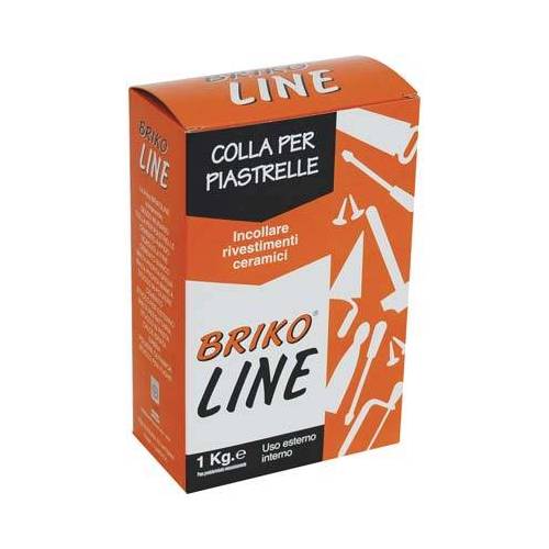 12,0 x COLLANTE MAIOLICHE POLVERE...