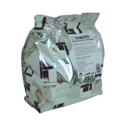 5,0 x CIMENT GRIS BRIKO LINE