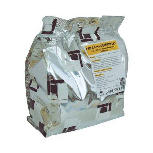 5,0 x COLLE POUR CARREAUX DE FAÏENCE...