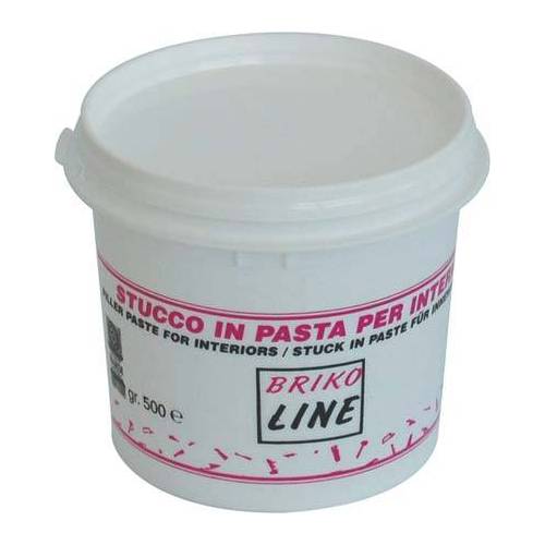 24,0 x MASTIC PASTE BRIKO LINE