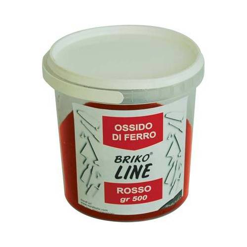 6,0 x OXYDE SYNTHÉTIQUE BRIKO LINE