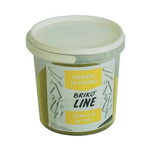 6,0 x OSSIDO SINTETICO BRIKO LINE