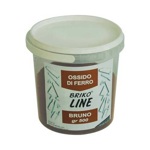 6,0 x OXYDE SYNTHÉTIQUE BRIKO LINE