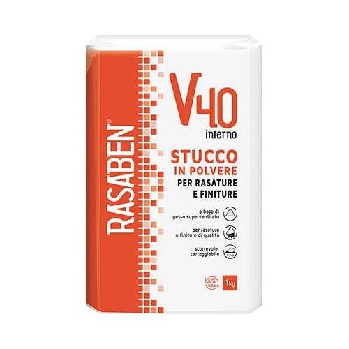 24,0 x STUCCO POLVERE...