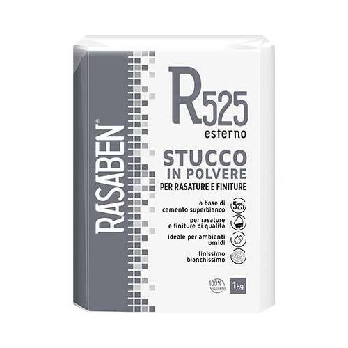 24,0 x STUC POUDRE EXTÉRIEUR R525 K2...