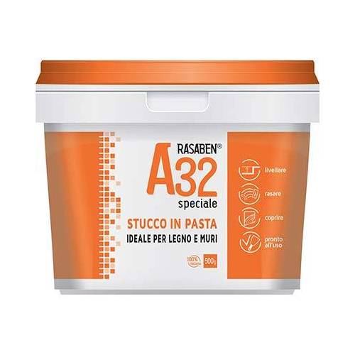 24,0 x MASTIC POUR BOIS ET MURS A32...