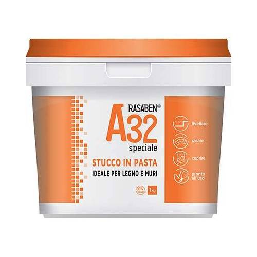 12,0 x STUCCO PASTA LEGNO MURO A32 K2...