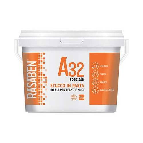 2,0 x Mastic pâte bois mur A32 K2...