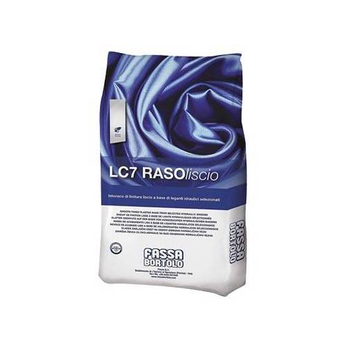 5,0 x RASANTE RASOLISCIO LC7 FASSA...