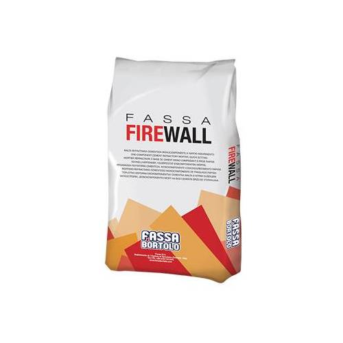 5,0 x MORTIER RÉFRACTAIRE FIREWALL...