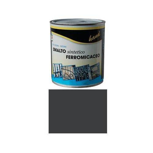 6,0 x ÉMAIL FERROMICACÉ À SOLVANT HAND