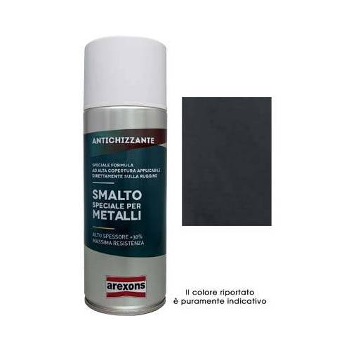 6,0 x SMALTO SPRAY SPECIALE METALLO...