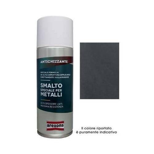 6,0 x SPRAY ÉMAIL SPÉCIAL MÉTAL AREXONS