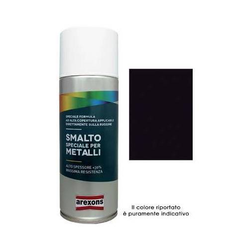 6,0 x SPRAY ÉMAIL SPÉCIAL MÉTAL AREXONS