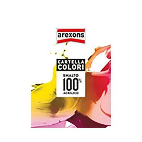 CARTELLA COLORI VERNICE SPRAY ACRIL...