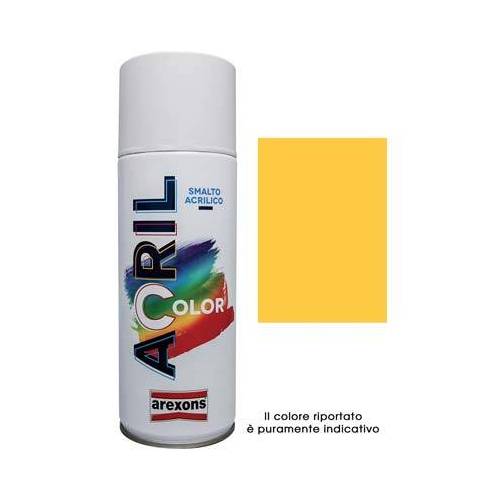 6,0 x SMALTO SPRAY ACRIL COLOR AREXONS