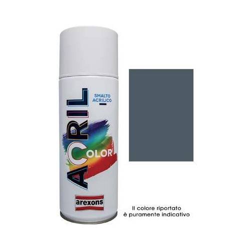6,0 x SMALTO SPRAY ACRIL COLOR AREXONS