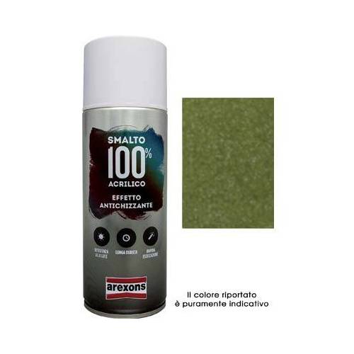 6,0 x SMALTO SPRAY 100% ACRILICO...
