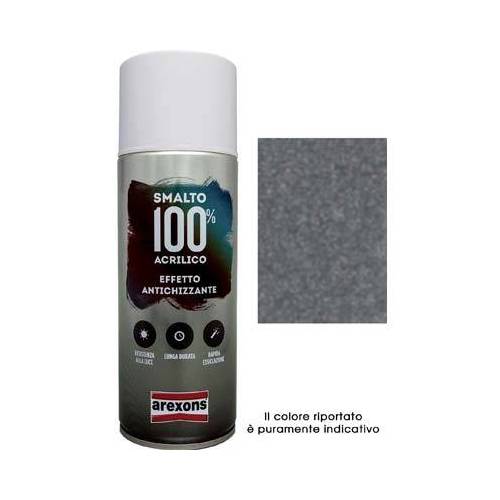 6,0 x SMALTO SPRAY 100% ACRILICO...