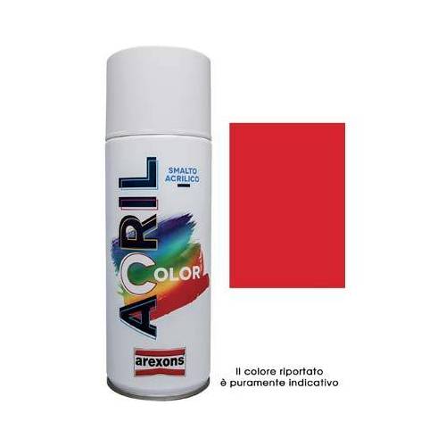 6,0 x SMALTO SPRAY ACRIL COLOR AREXONS