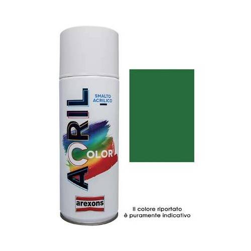 6,0 x SMALTO SPRAY ACRIL COLOR AREXONS