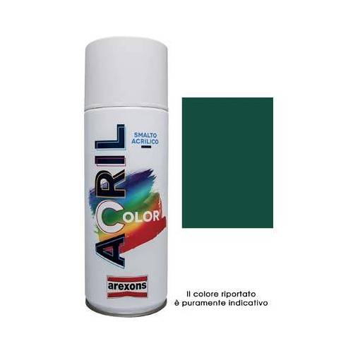6,0 x SMALTO SPRAY ACRIL COLOR AREXONS