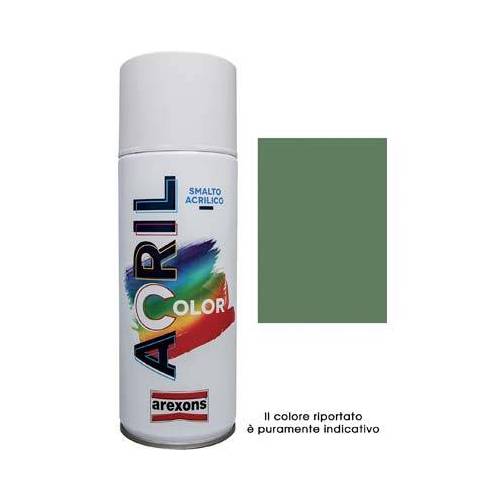 6,0 x SMALTO SPRAY ACRIL COLOR AREXONS