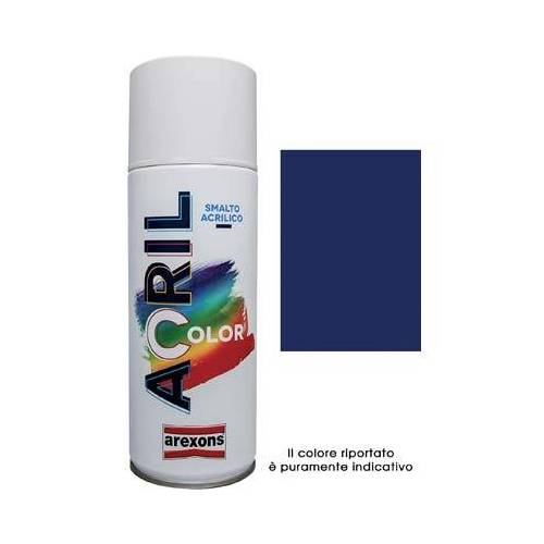 6,0 x SMALTO SPRAY ACRIL COLOR AREXONS