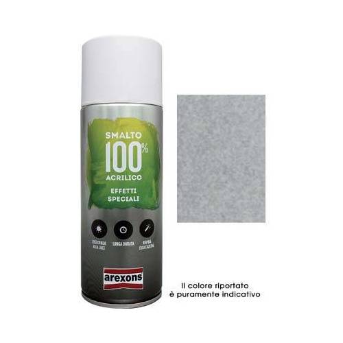 6,0 x SMALTO SPRAY 100% ACRILICO...