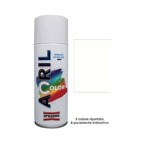 6,0 x SMALTO SPRAY ACRIL COLOR AREXONS