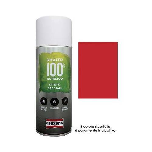 6,0 x SMALTO SPRAY 100% ACRILICO...