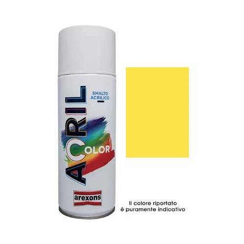 6,0 x SMALTO SPRAY ACRIL COLOR AREXONS