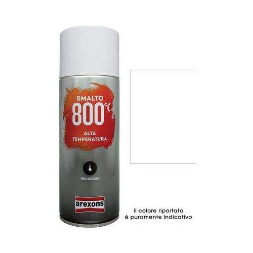 6,0 x SMALTO SPRAY 100% ACRILICO ALTE...