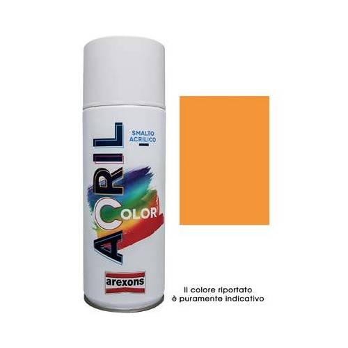 6,0 x SMALTO SPRAY ACRIL COLOR AREXONS