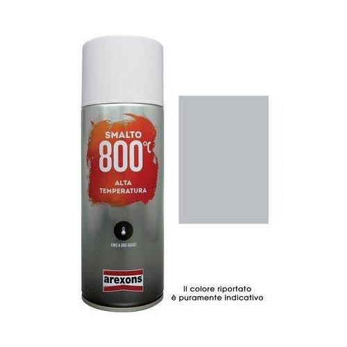 6,0 x SMALTO SPRAY 100% ACRILICO ALTE...
