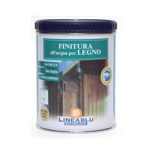 FINITURA ACQUA LINEABLU SAYERLACK