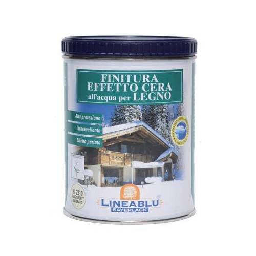 FINITURA CEROSA ACQUA LINEABLU SAYERLACK