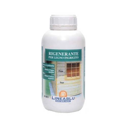 RÉGÉNÉRANT POUR BOIS GRISÉ...