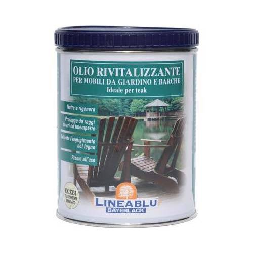 OLIO RIVITALIZZANTE MOBILI LINEABLU...