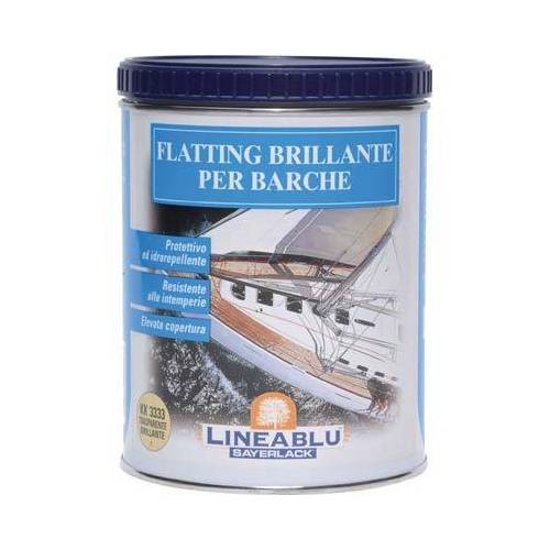 FLATTING BARCHE LINEABLU SAYERLACK