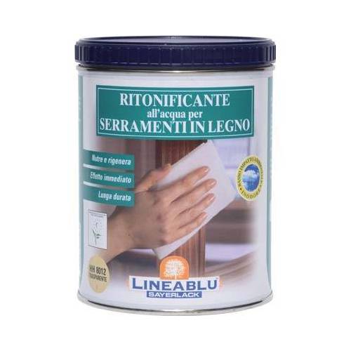 RITONIFICANTE SERRAMENTI LINEABLU...